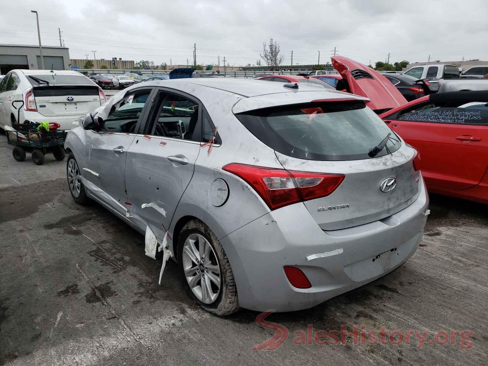 KMHD35LH6HU373776 2017 HYUNDAI ELANTRA