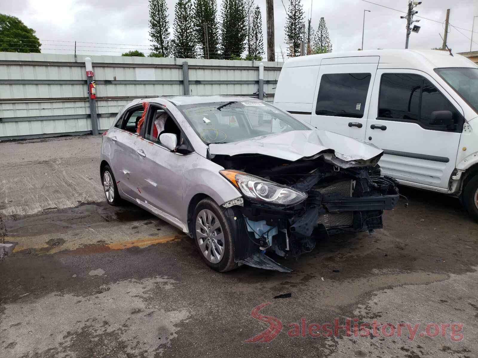 KMHD35LH6HU373776 2017 HYUNDAI ELANTRA