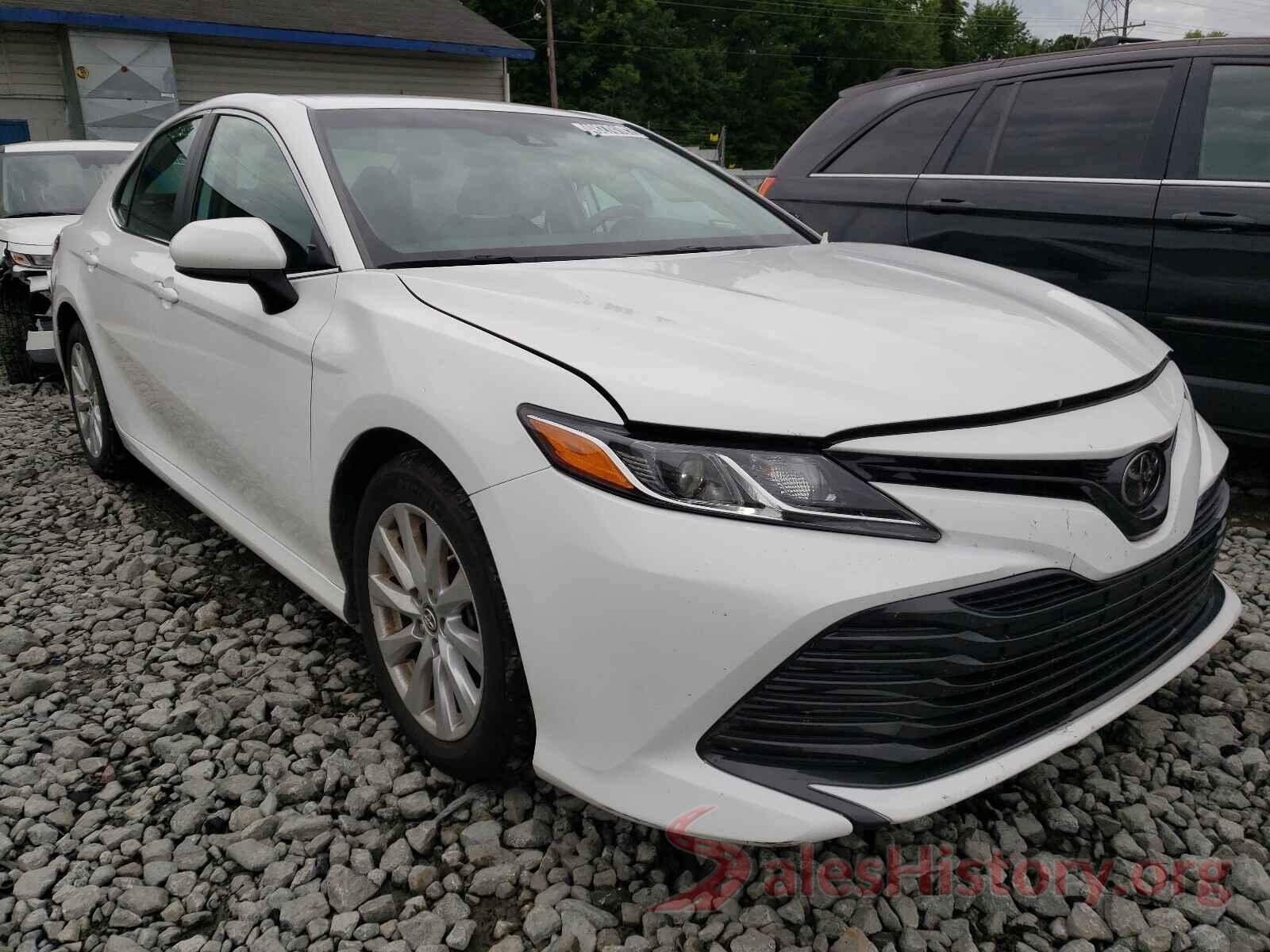 4T1B11HK7KU193028 2019 TOYOTA CAMRY