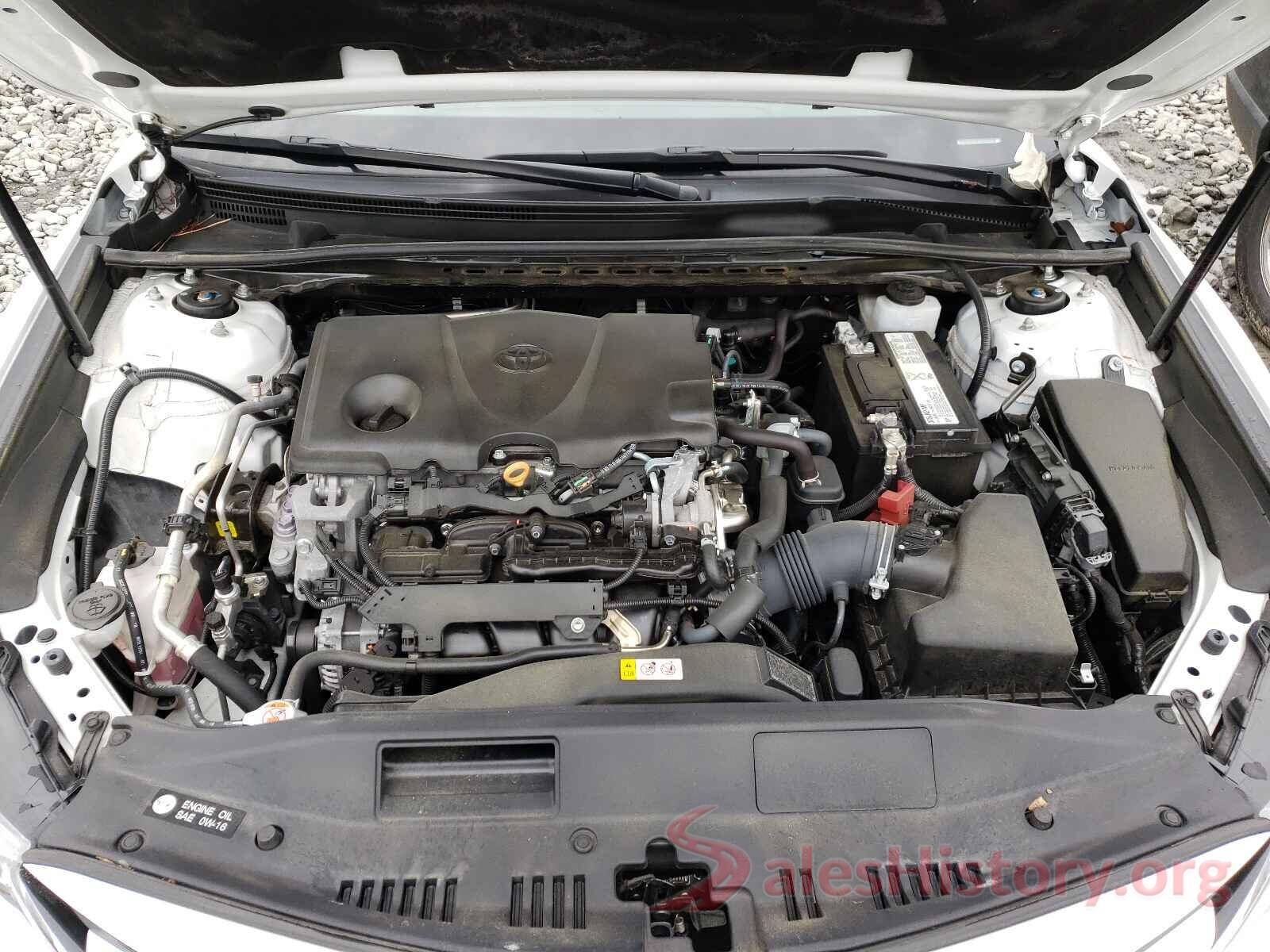 4T1B11HK7KU193028 2019 TOYOTA CAMRY