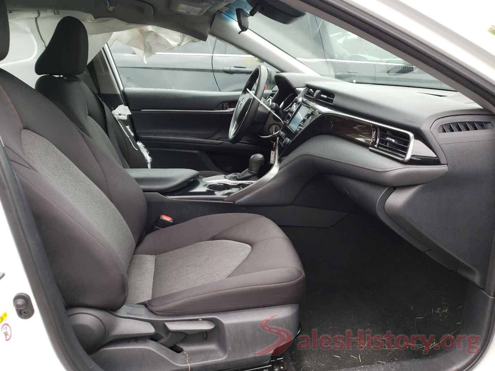 4T1B11HK7KU193028 2019 TOYOTA CAMRY