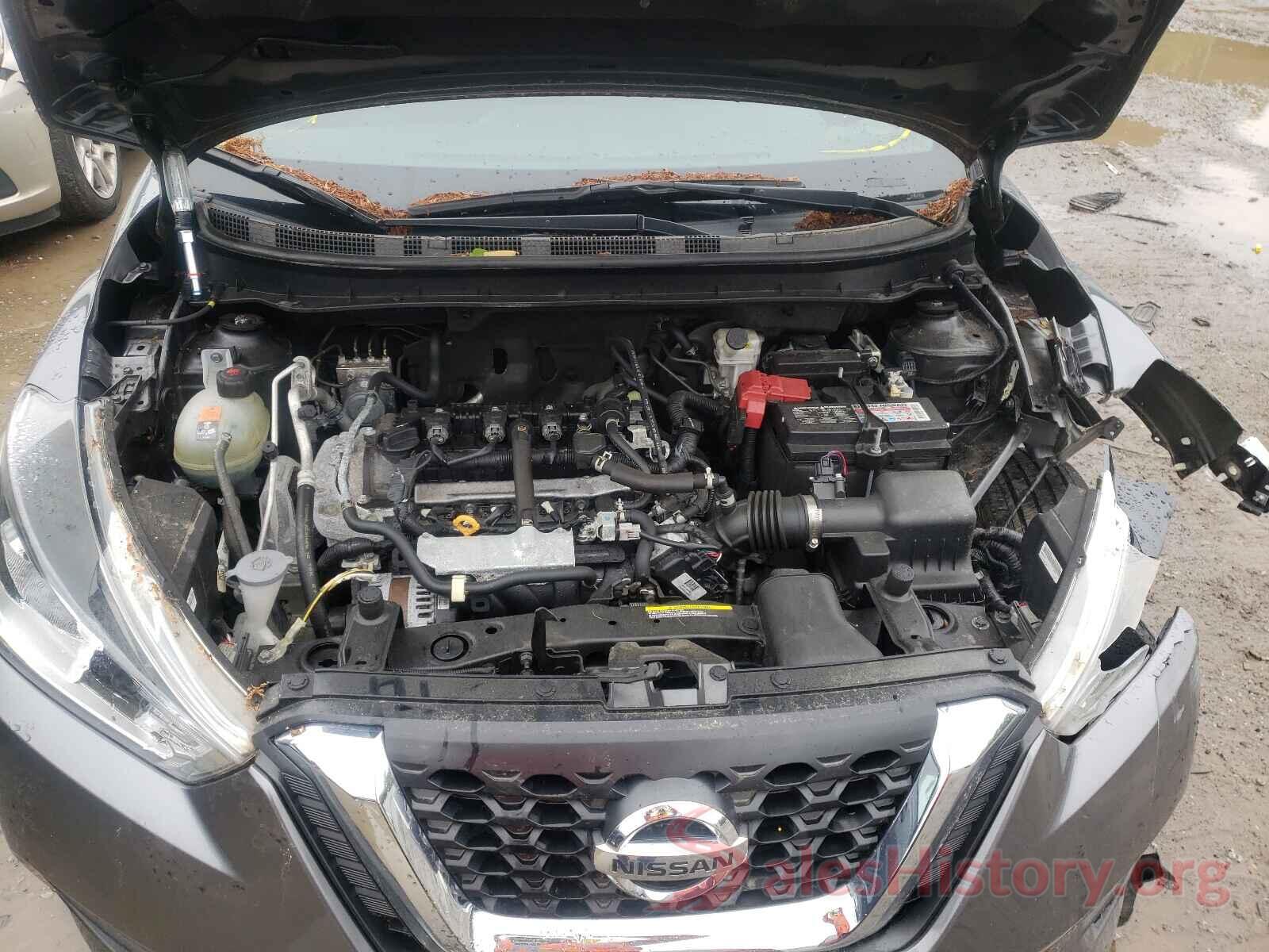 3N1CP5CV5LL506947 2020 NISSAN KICKS