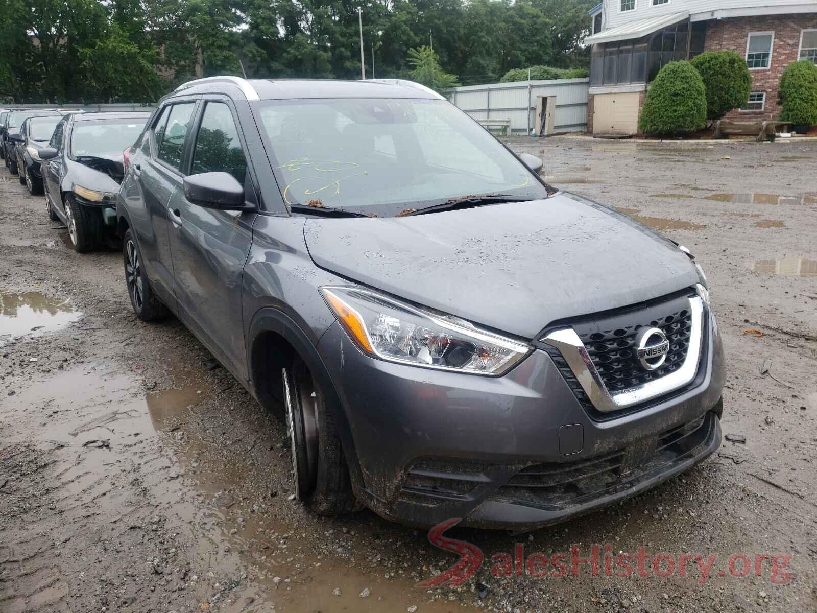 3N1CP5CV5LL506947 2020 NISSAN KICKS