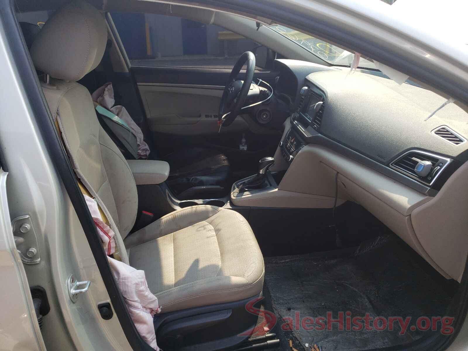 5NPD74LF3HH079621 2017 HYUNDAI ELANTRA