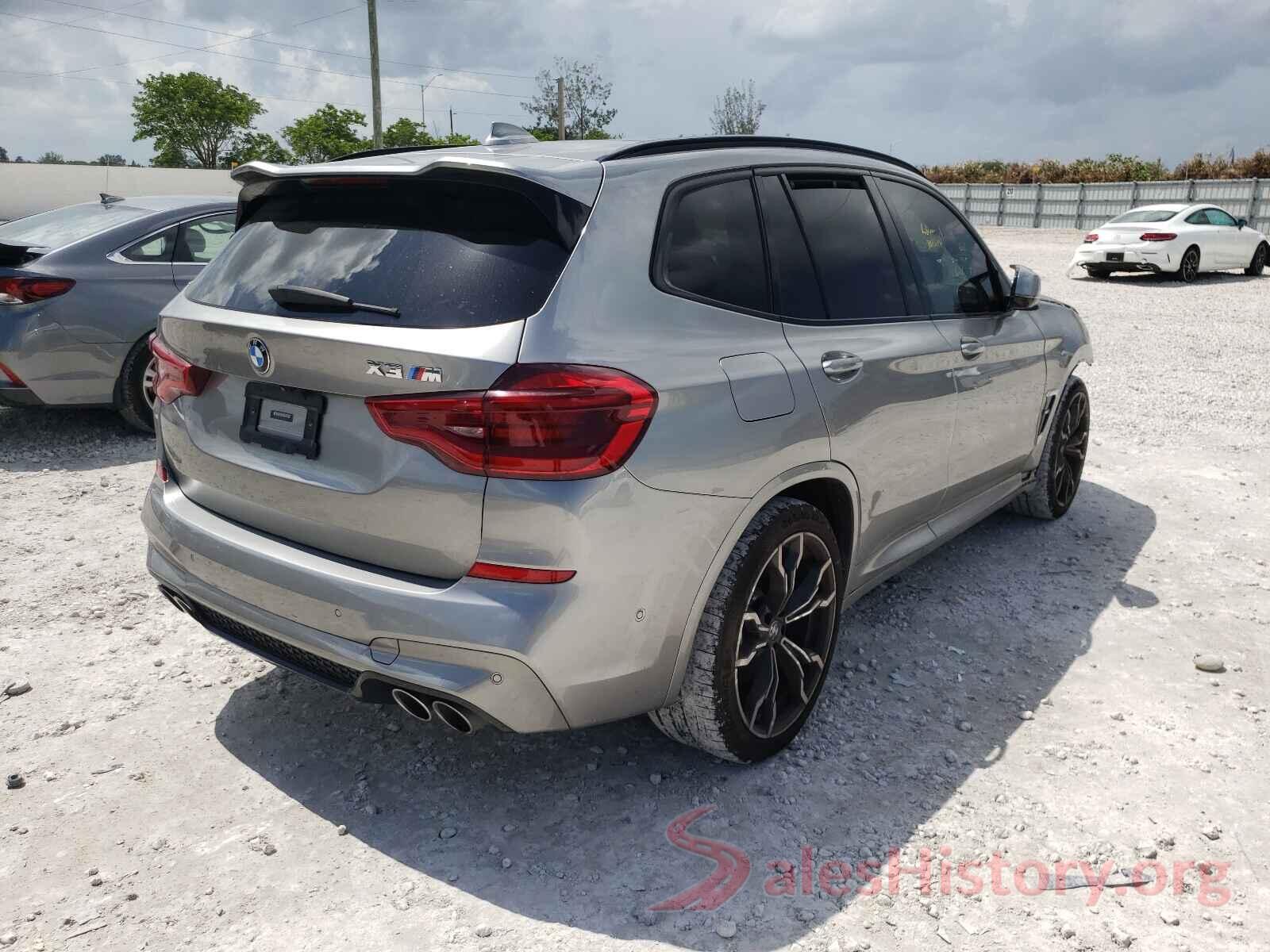 5YMTS0C0XL9B46421 2020 BMW X3