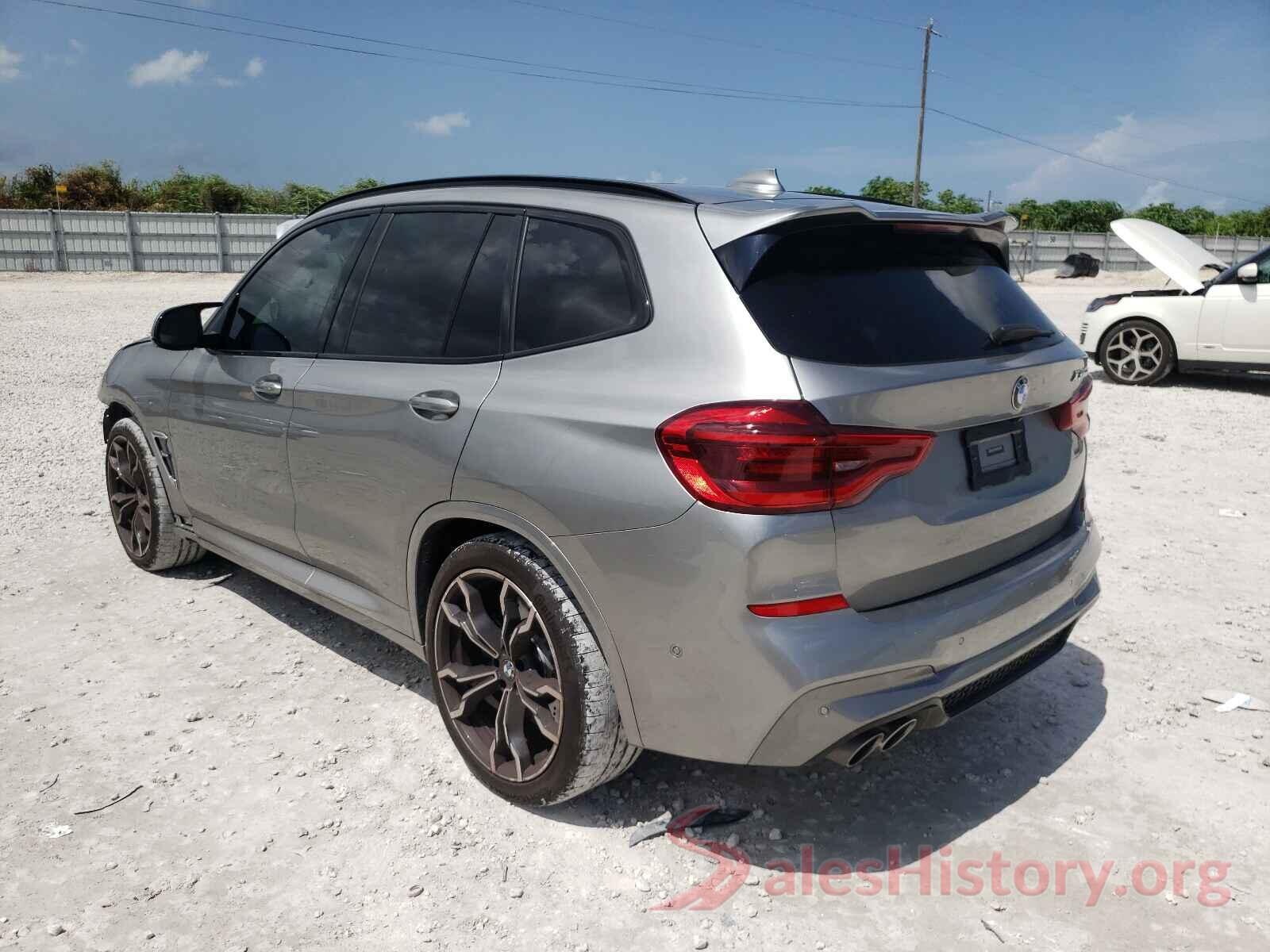 5YMTS0C0XL9B46421 2020 BMW X3