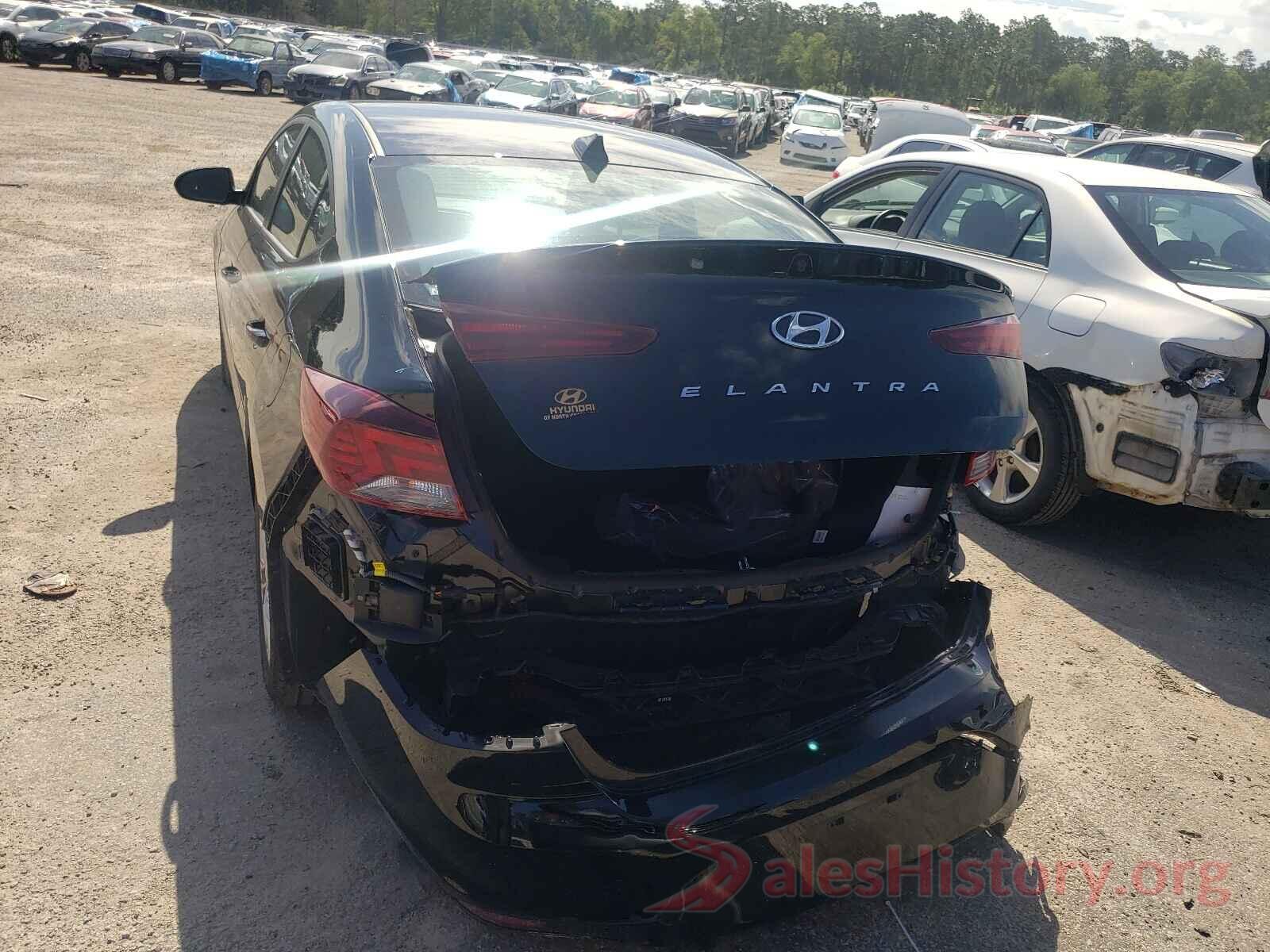 KMHD84LF2LU024357 2020 HYUNDAI ELANTRA