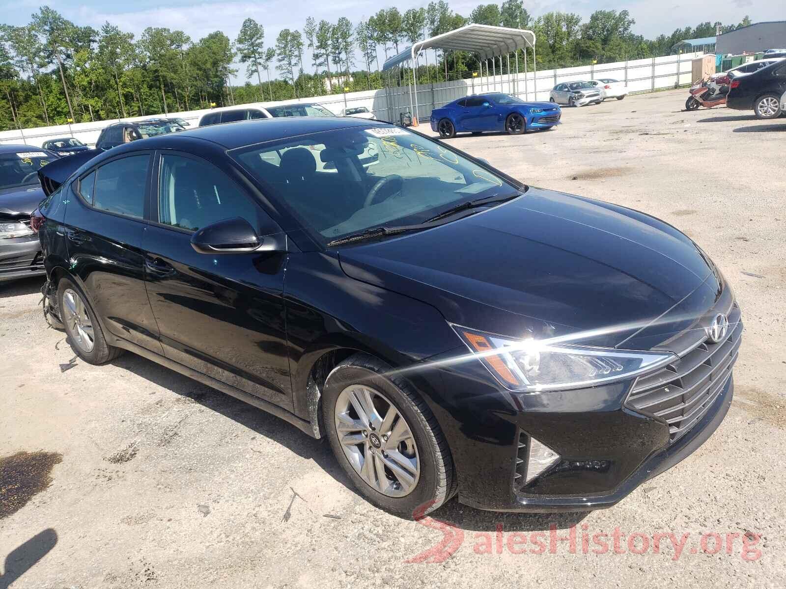 KMHD84LF2LU024357 2020 HYUNDAI ELANTRA