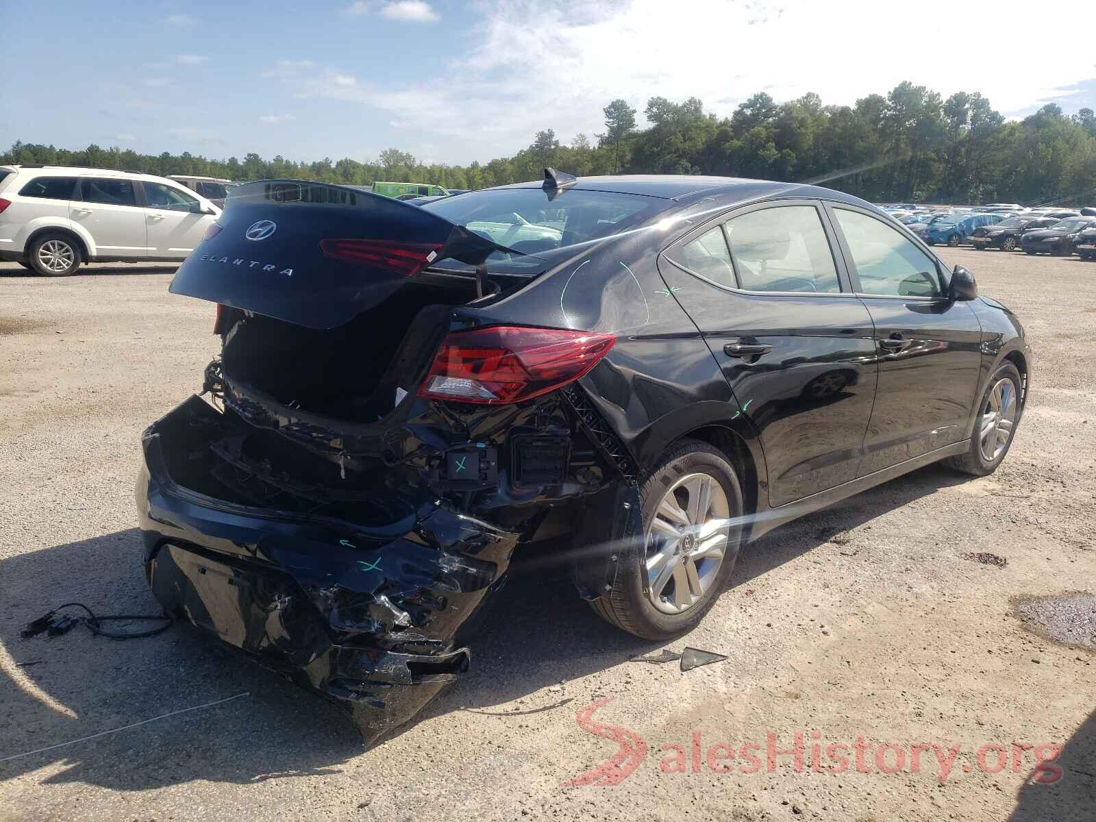 KMHD84LF2LU024357 2020 HYUNDAI ELANTRA