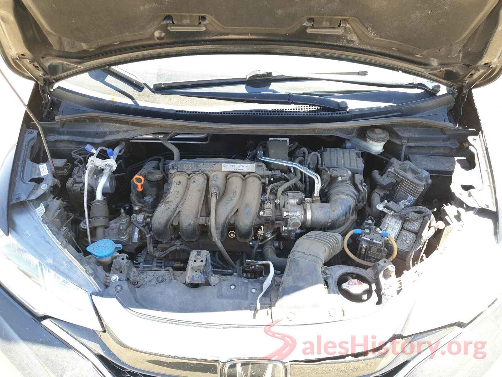 3HGGK5H89JM704150 2018 HONDA FIT