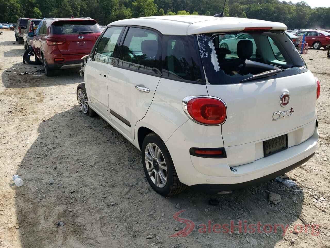 ZFBNFAAH0KZ041907 2019 FIAT 500