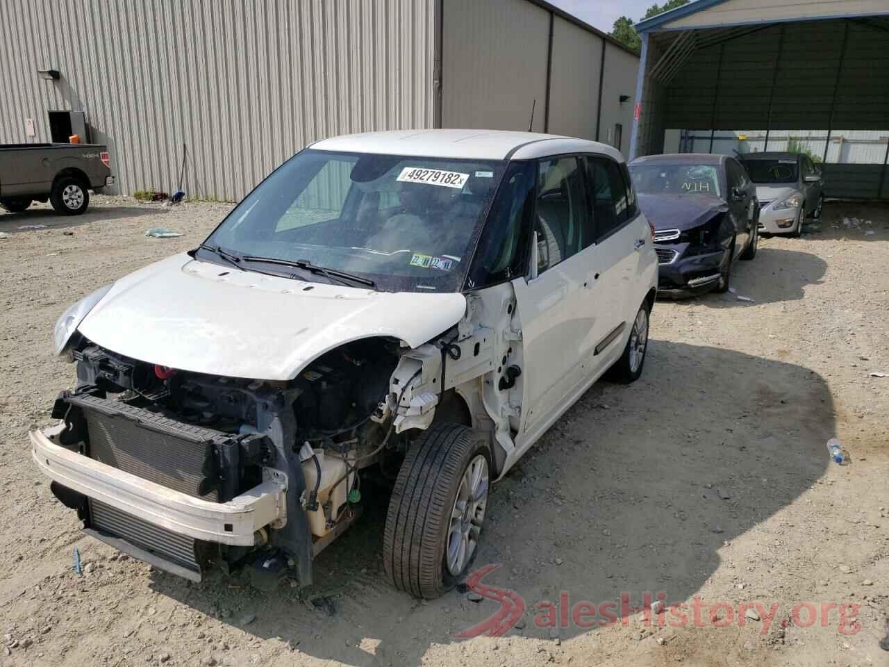 ZFBNFAAH0KZ041907 2019 FIAT 500