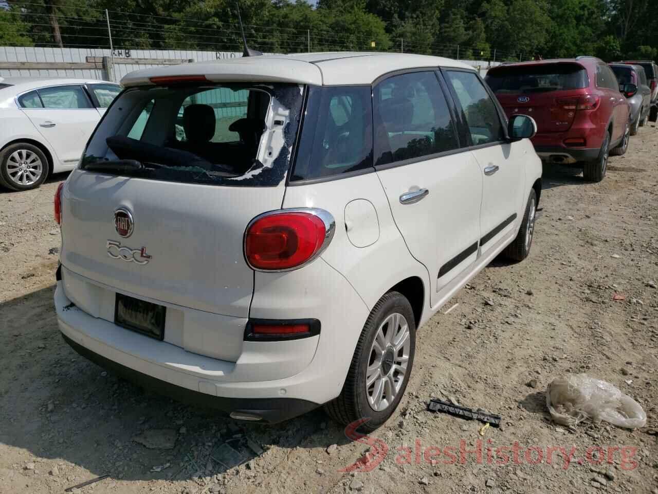 ZFBNFAAH0KZ041907 2019 FIAT 500