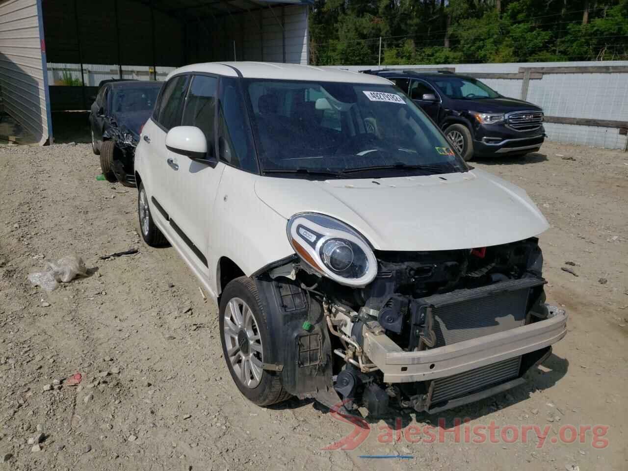 ZFBNFAAH0KZ041907 2019 FIAT 500