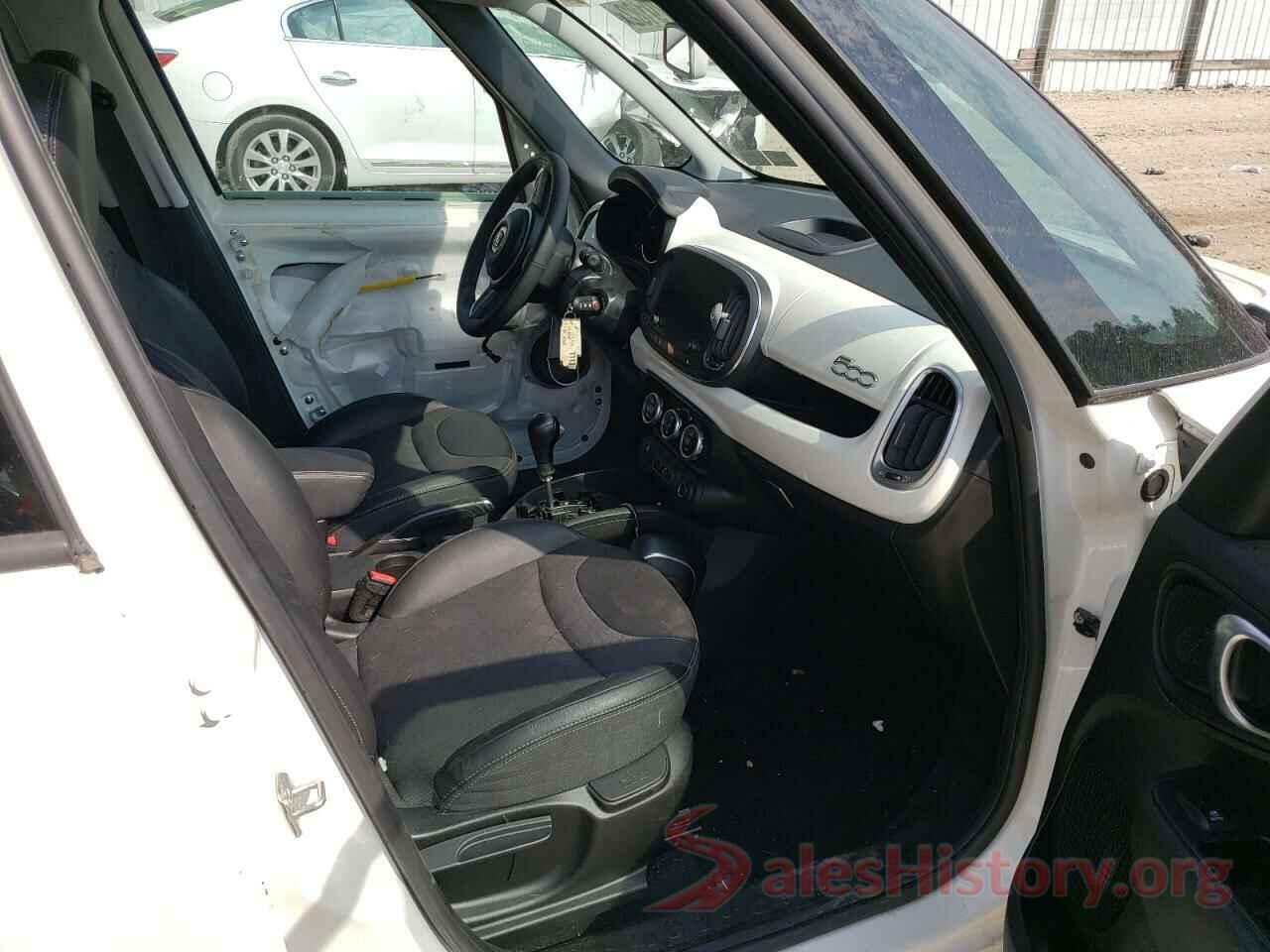 ZFBNFAAH0KZ041907 2019 FIAT 500