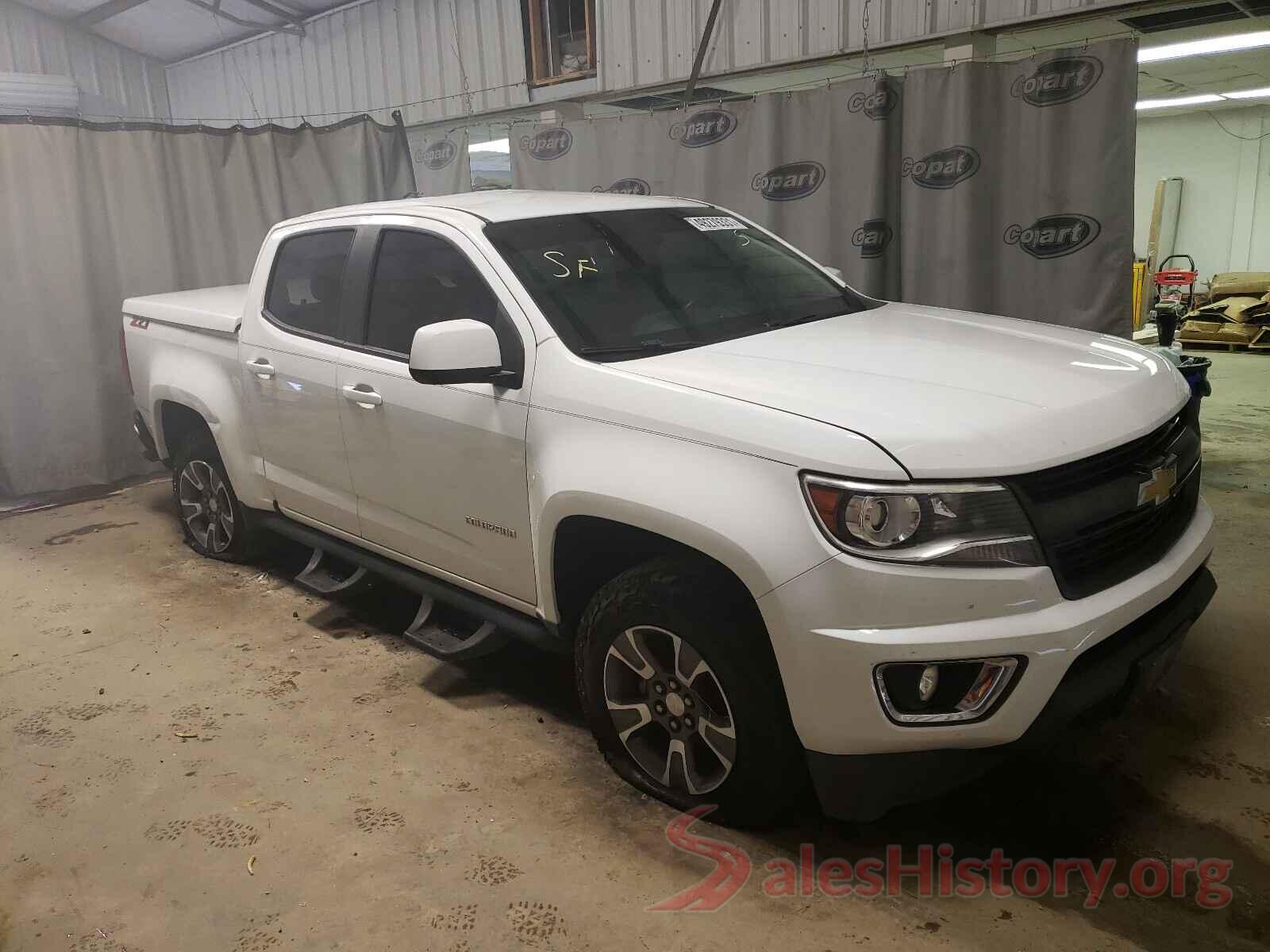 1GCGSDE30G1112661 2016 CHEVROLET COLORADO