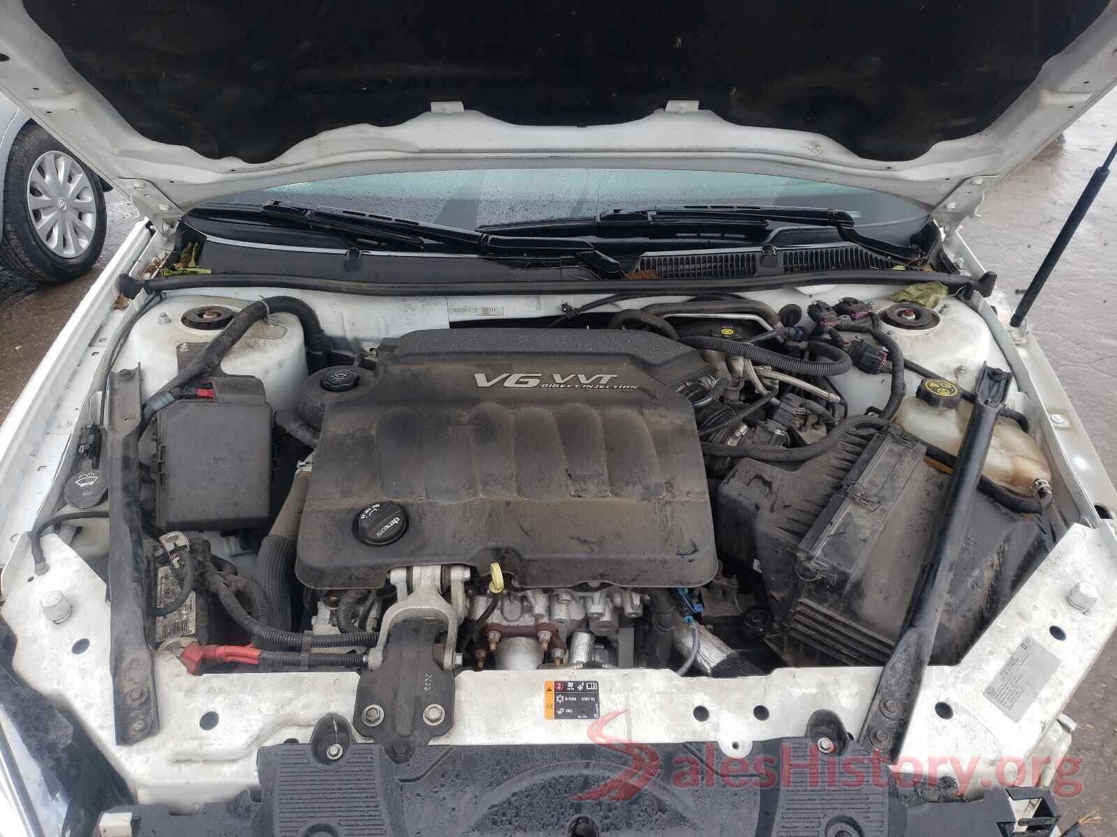 2G1WA5E32G1136631 2016 CHEVROLET IMPALA