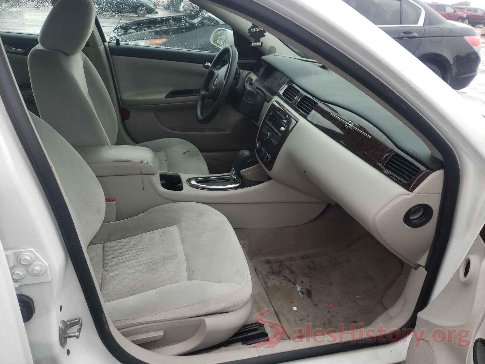 2G1WA5E32G1136631 2016 CHEVROLET IMPALA