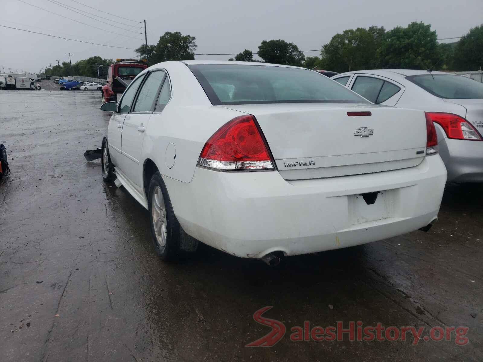 2G1WA5E32G1136631 2016 CHEVROLET IMPALA