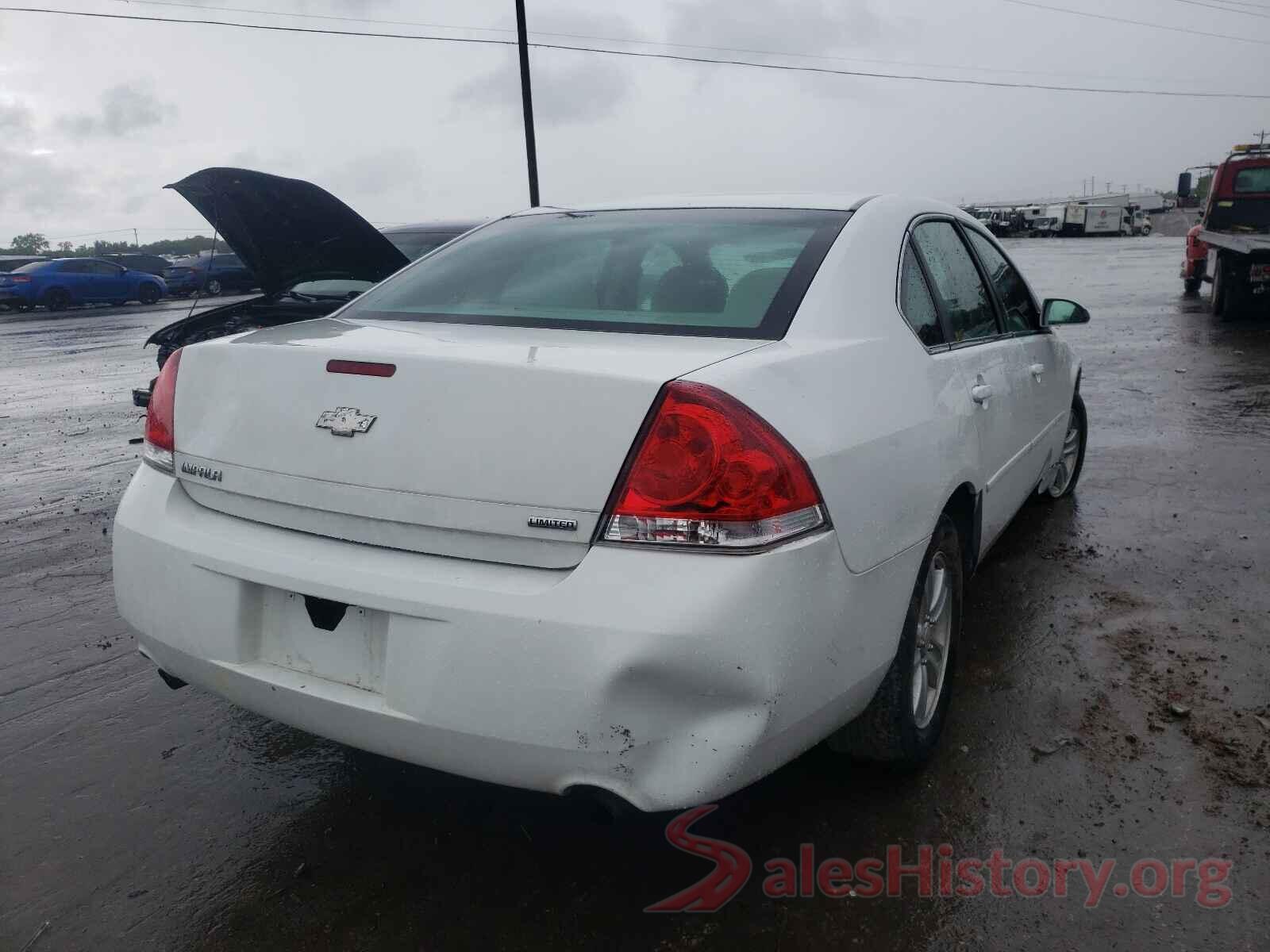 2G1WA5E32G1136631 2016 CHEVROLET IMPALA