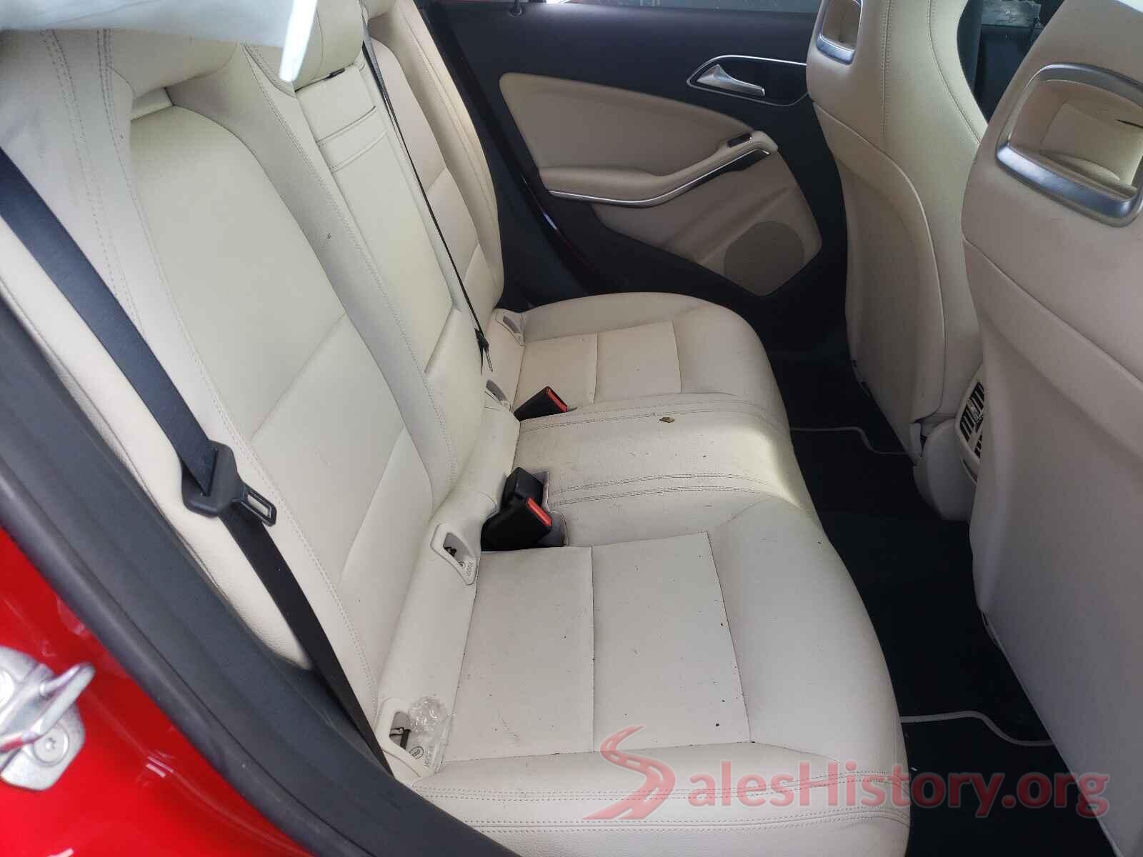 WDDSJ4EB2JN654421 2018 MERCEDES-BENZ CLA-CLASS