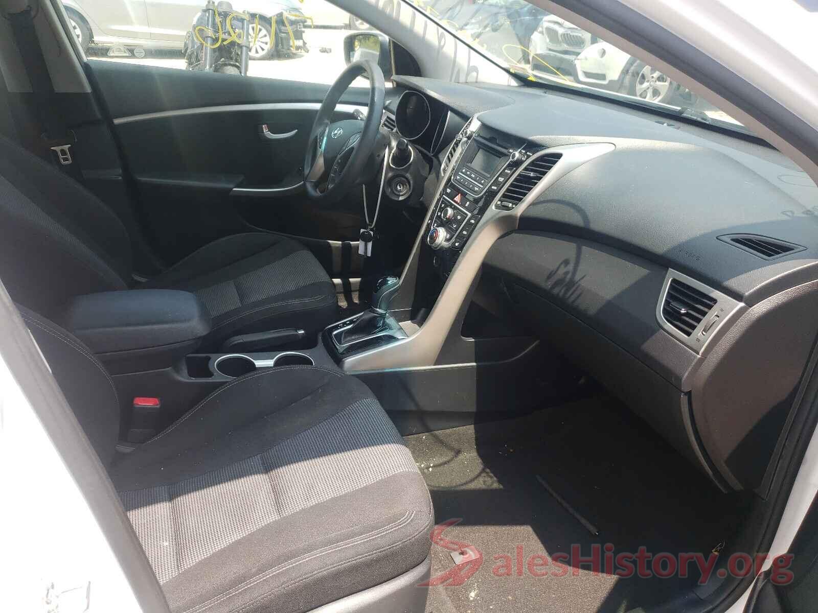 KMHD35LH6GU276558 2016 HYUNDAI ELANTRA