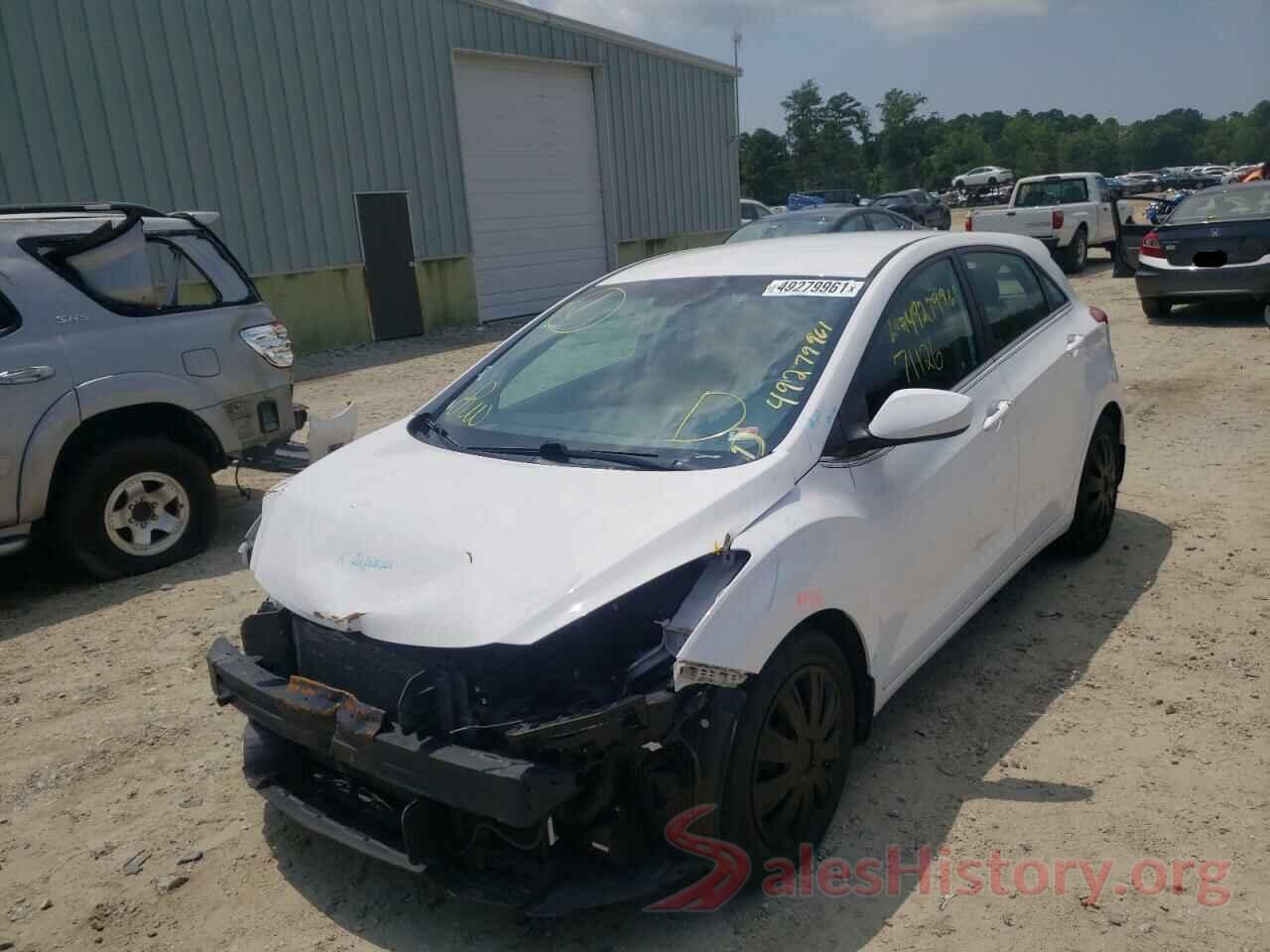 KMHD35LH6GU276558 2016 HYUNDAI ELANTRA