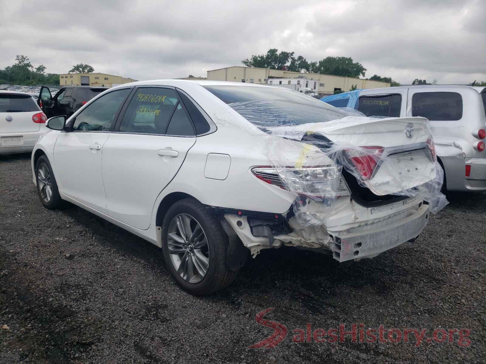 4T1BF1FK4HU365920 2017 TOYOTA CAMRY