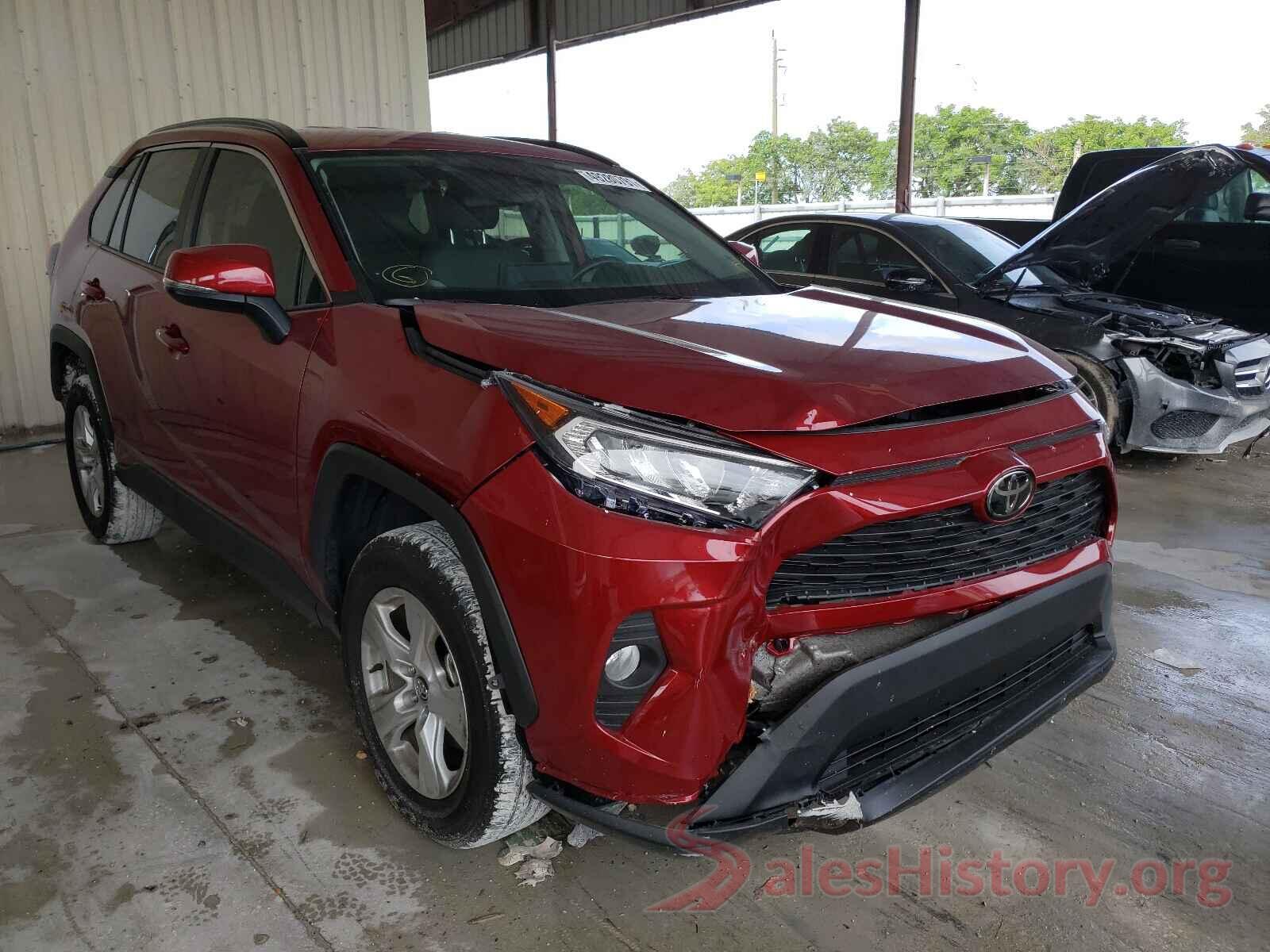 2T3W1RFV3LW062359 2020 TOYOTA RAV4