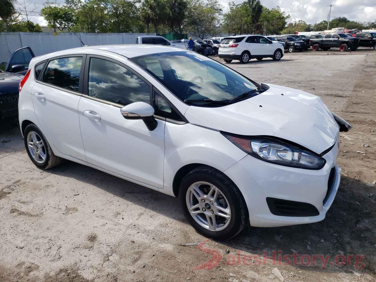 3FADP4EJ3KM140314 2019 FORD FIESTA