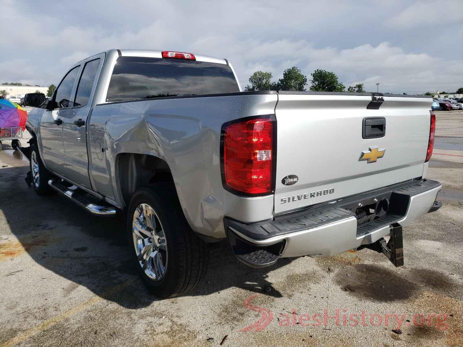 1GCRCPEC4JZ310207 2018 CHEVROLET SILVERADO