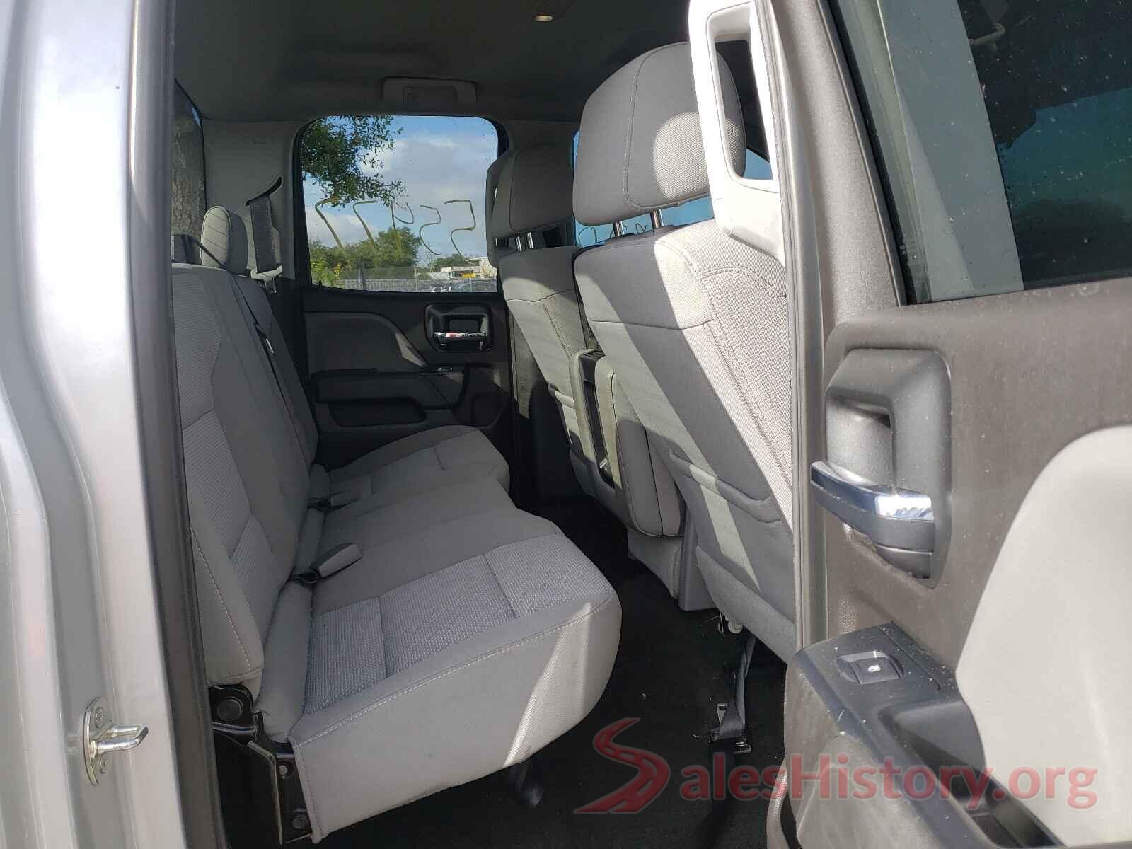 1GCRCPEC4JZ310207 2018 CHEVROLET SILVERADO