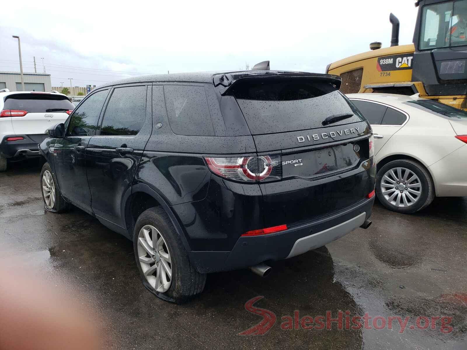 SALCR2BG9HH634714 2017 LAND ROVER DISCOVERY