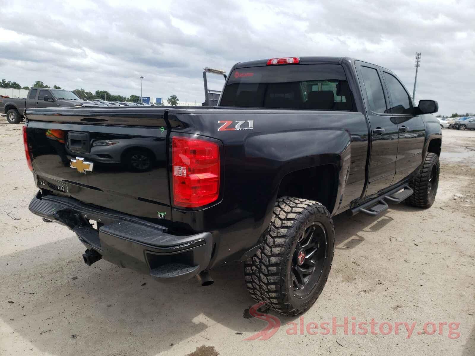 1GCVKREC3JZ166226 2018 CHEVROLET SILVERADO