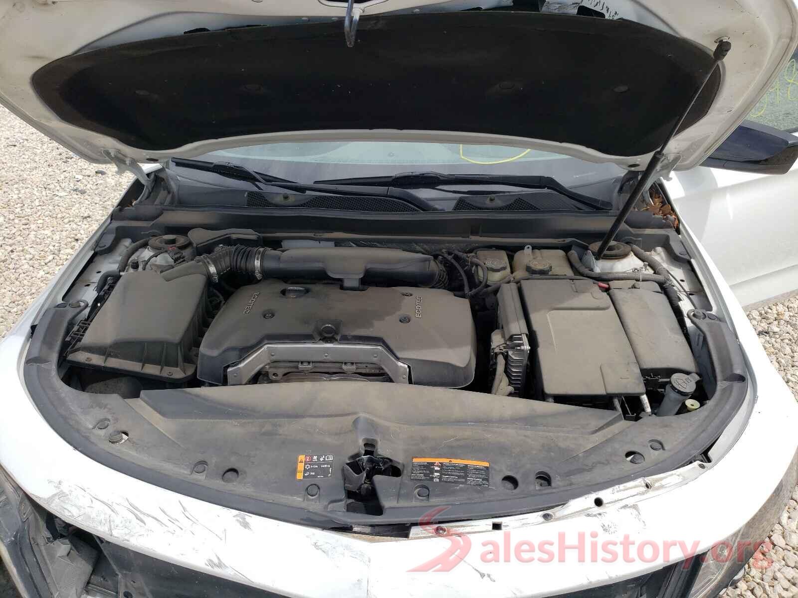 2G11Z5SA3G9156362 2016 CHEVROLET IMPALA