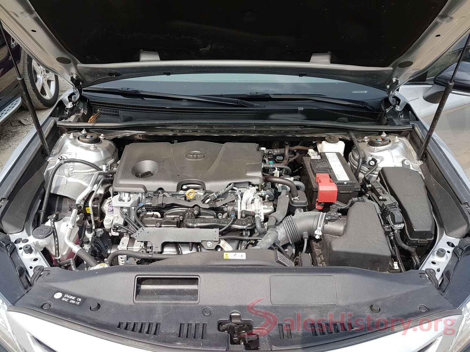 4T1B61HK2KU169916 2019 TOYOTA CAMRY