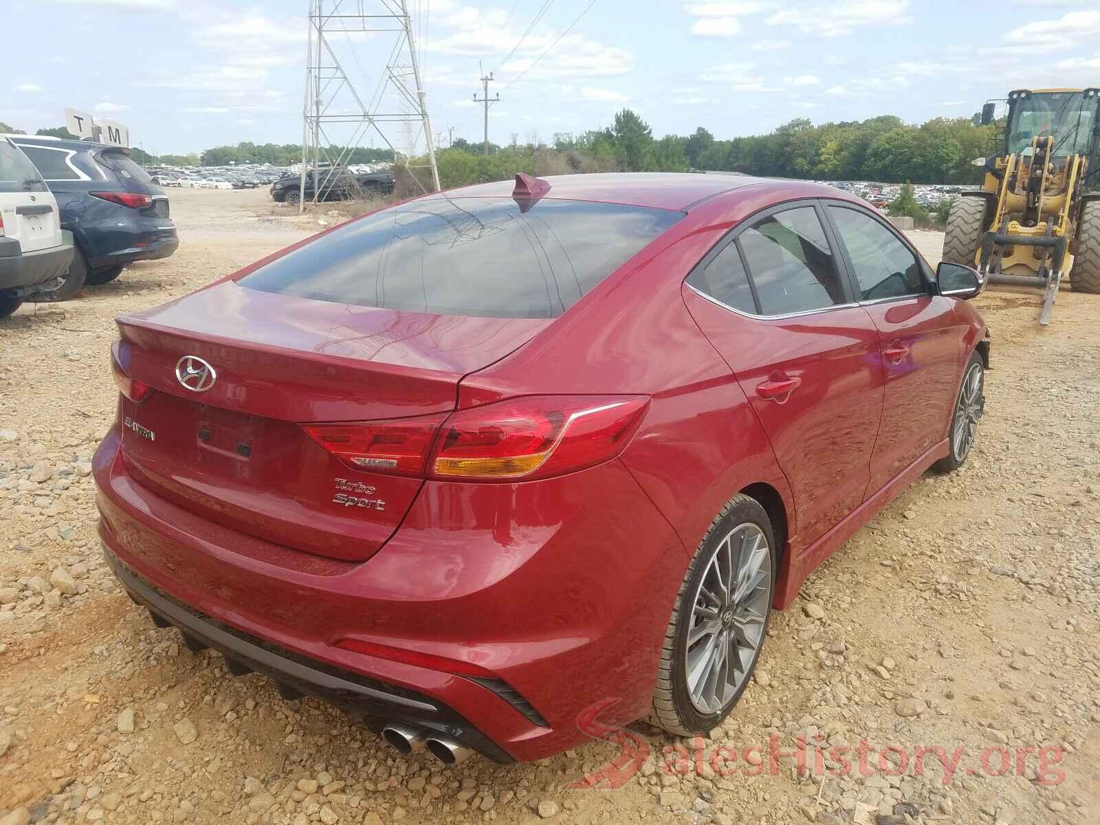 KMHD04LB1HU353465 2017 HYUNDAI ELANTRA