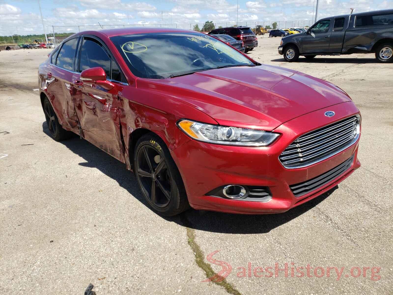 3FA6P0H72GR353153 2016 FORD FUSION