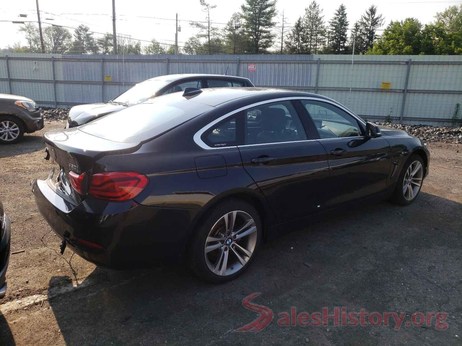 WBA4J3C52JBG95501 2018 BMW 4 SERIES