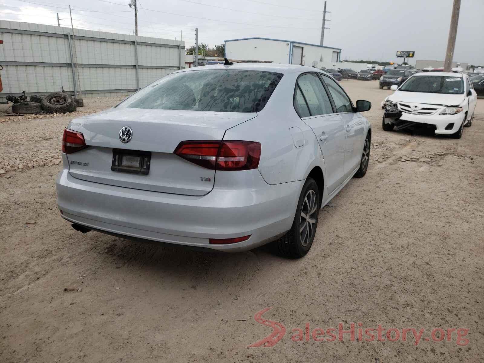 3VWDB7AJ2HM307350 2017 VOLKSWAGEN JETTA