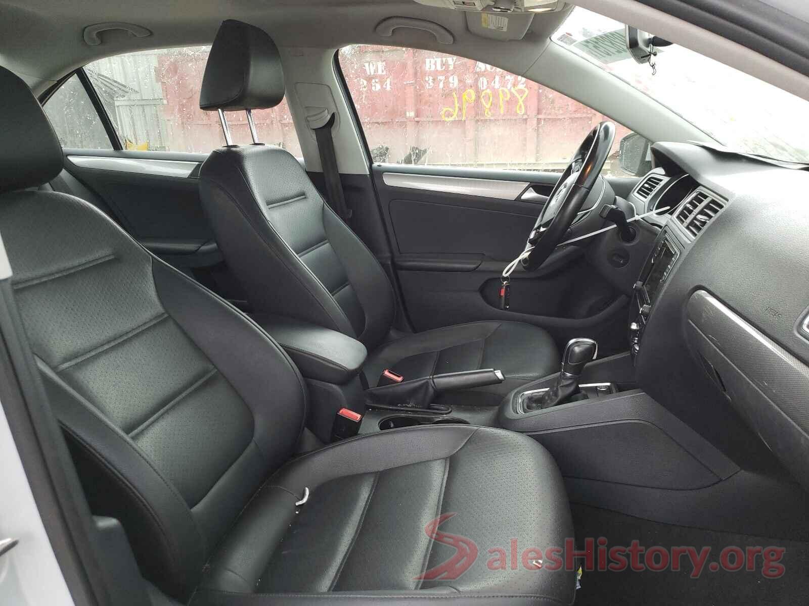 3VWDB7AJ2HM307350 2017 VOLKSWAGEN JETTA