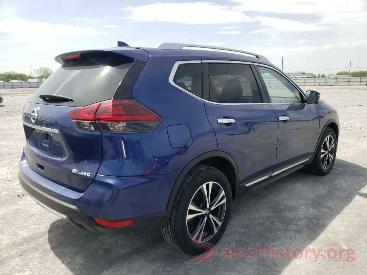 5N1AT2MV6JC799677 2018 NISSAN ROGUE