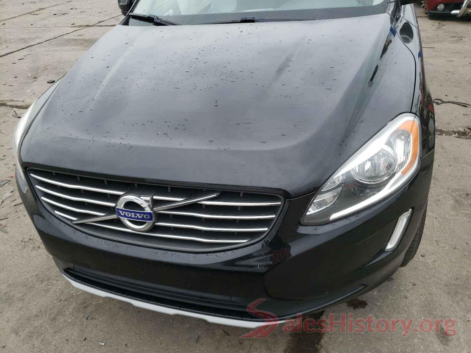 YV4612RK9G2789266 2016 VOLVO XC60