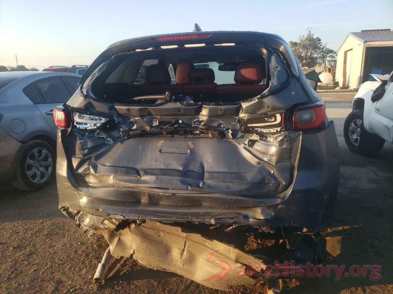 JM3KFBCM3N0543598 2022 MAZDA CX-5 PREFE