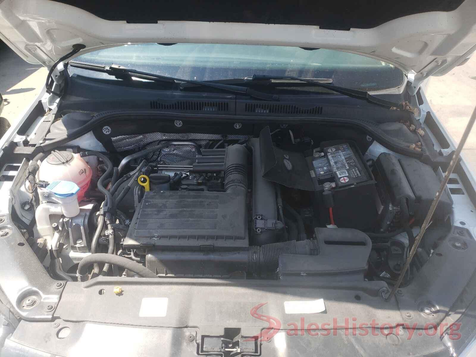 3VWDB7AJ8HM270899 2017 VOLKSWAGEN JETTA