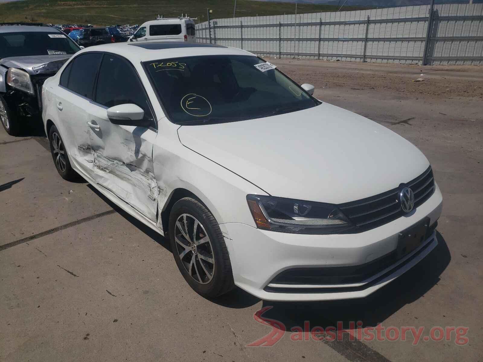 3VWDB7AJ8HM270899 2017 VOLKSWAGEN JETTA