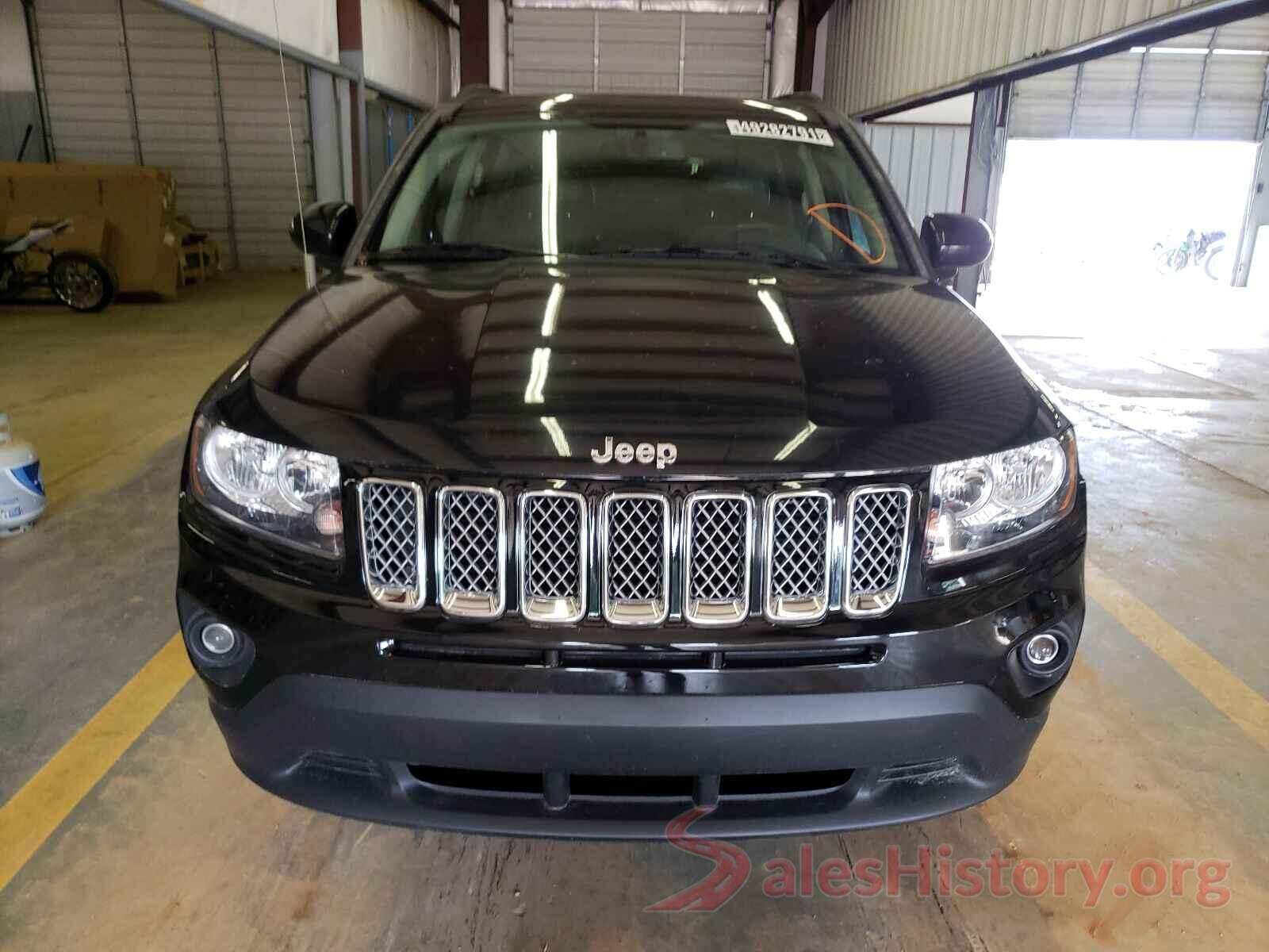 1C4NJCEA5GD599678 2016 JEEP COMPASS