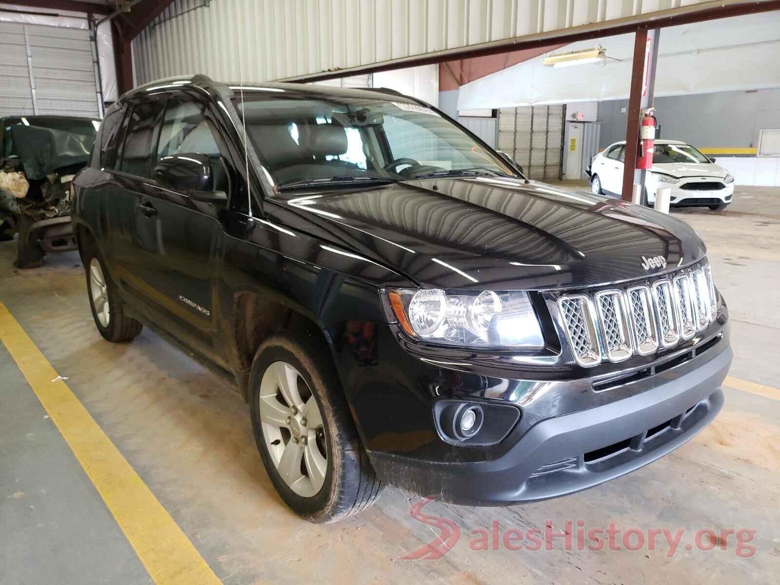 1C4NJCEA5GD599678 2016 JEEP COMPASS