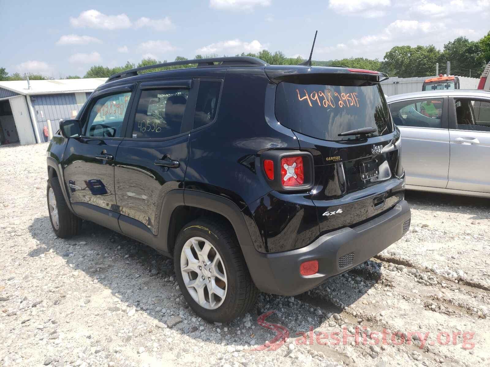 ZACCJBBB2JPJ21979 2018 JEEP RENEGADE