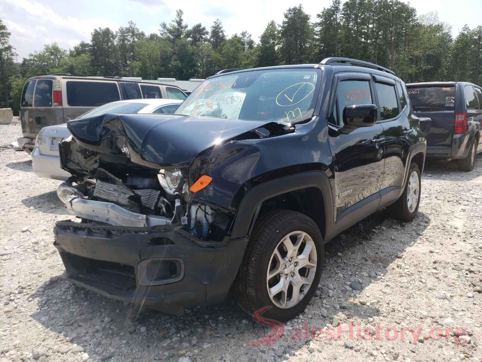 ZACCJBBB2JPJ21979 2018 JEEP RENEGADE